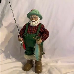 Santa - Clothtique Possible Dreams Collection